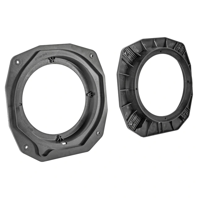 ACV Høyttaleradaptere GRP (6,5") MB SLK (2011-2015) foran 