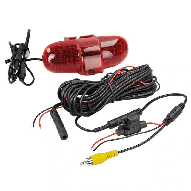 ACV Ryggekamera (CVBS) Vivaro/Trafic/Primastar (2001-2014) 