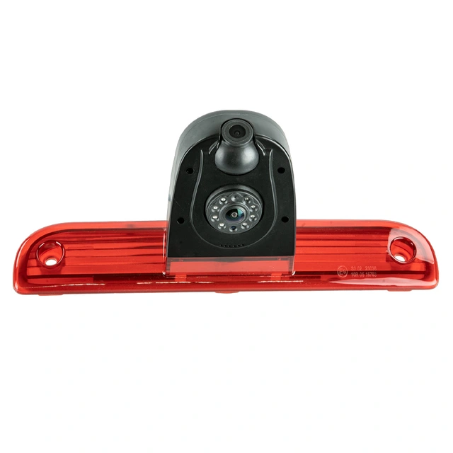 ACV Ryggekamera med doble linser (CVBS) Ducato/Jumper/Boxer/Movano (2006->) 