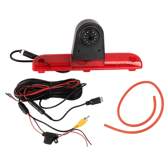 ACV Ryggekamera (CVBS) Ducato/Jumper/Boxer/Movano (2006->) 