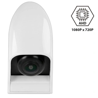 ACV Ryggekamera (AHD 720p) Bobil kamera