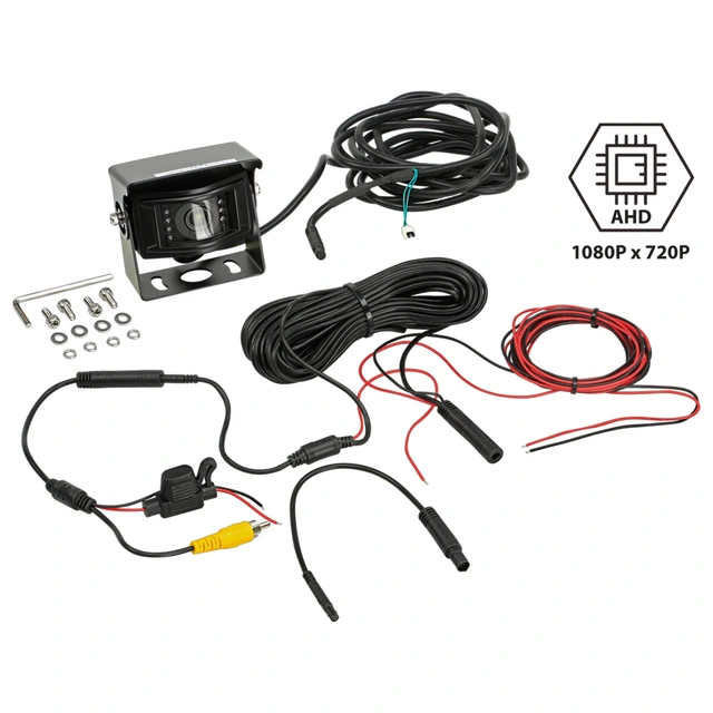 ACV Ryggekamera (AHD 720p) Universal 