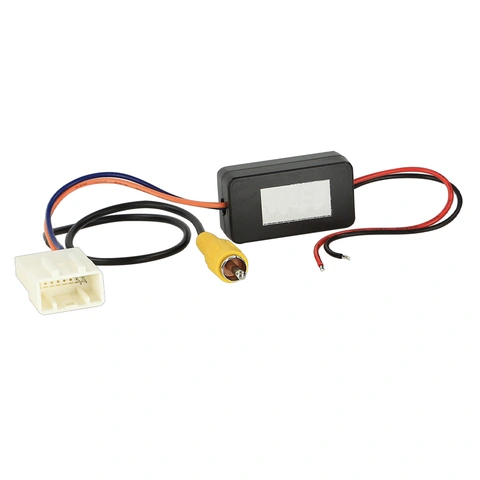 ACV Ryggekameraadapter - Beholde Toyota/Subaru m/16pins plugg (2012->)