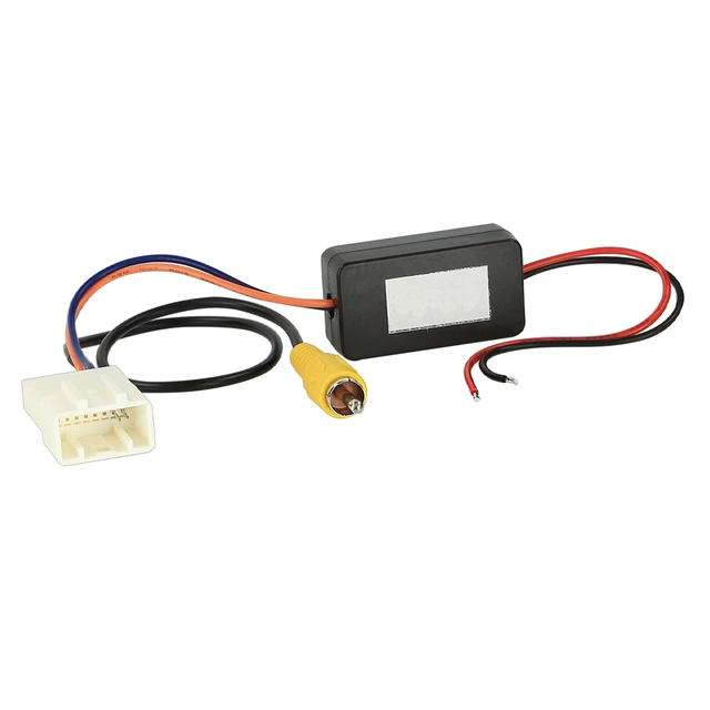 ACV Ryggekameraadapter - Beholde Toyota/Subaru m/16pins plugg (2012->) 