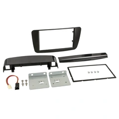 ACV 2-DIN monteringsramme Mercedes Benz A/CLA/GLA (2013 ->)