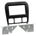 ACV 2-DIN monteringsramme - Sort Mercedes Benz S-klasse (1999-2003)
