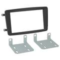 ACV 2-DIN monteringsramme Mercedes Benz (2001-2006)