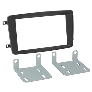 ACV 2-DIN monteringsramme Mercedes Benz (2001-2006)