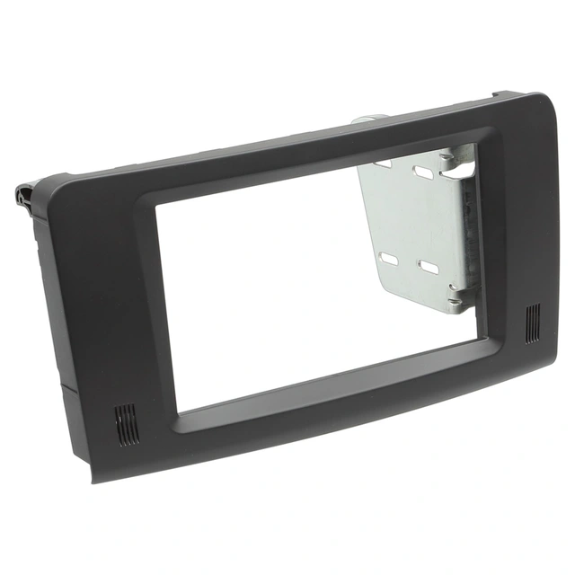 ACV 2-DIN monteringsramme Mercedes Benz GL/ML (2006 - 2012 
