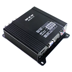 Kamerasplitter/kontrollboks 4-kanals For MXN / System A / TVI