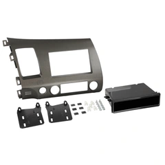 ACV 2-DIN monteringsramme Honda Civic Sedan 2006 - 2009