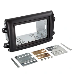 ACV 2-DIN monteringsramme Ducato/Jumper/Boxer/Movano (2022->)