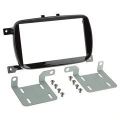 ACV 2-DIN monteringsramme Fiat 500 (2016-2024)