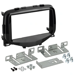 ACV 2-DIN monteringsramme Aygo/108/C1 (2014-2021)