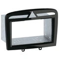 ACV 2-DIN monteringsramme - Pianolakk Peugeot 308/RCZ (2008-2015)