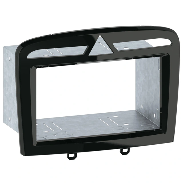 ACV 2-DIN monteringsramme - Pianolakk Peugeot 308/RCZ (2008-2015) 