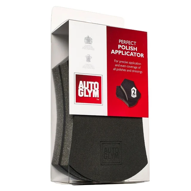 Autoglym Perfect Polish Applicator Perfect Polish Applicator, 2 pk 
