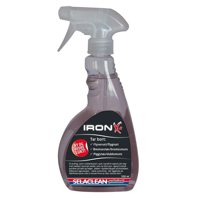 Selaclean Iron X-IT Iron X-IT, 0,5L 