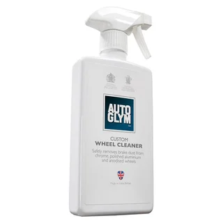 Autoglym Custom Wheel Cleaner Custom Wheel Cleaner, 0,5L