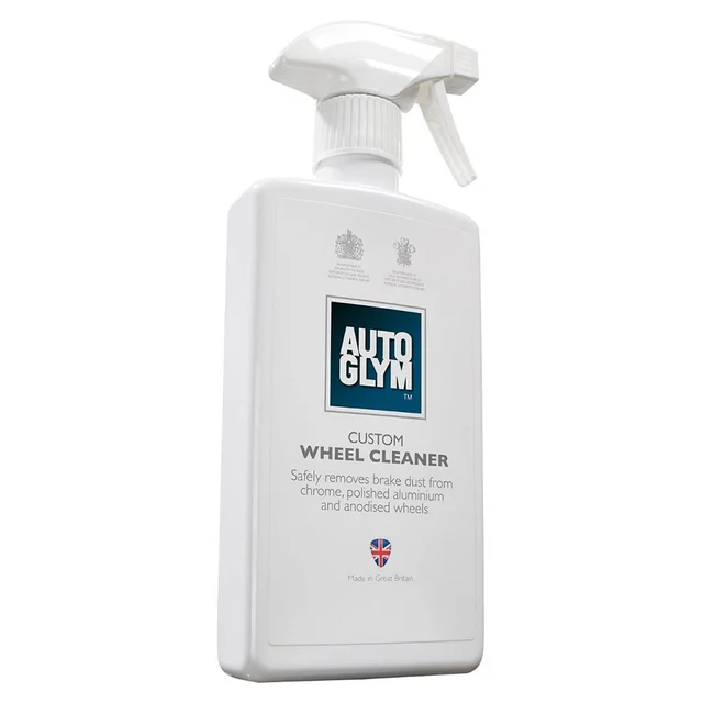 Autoglym Custom Wheel Cleaner Custom Wheel Cleaner, 0,5L 