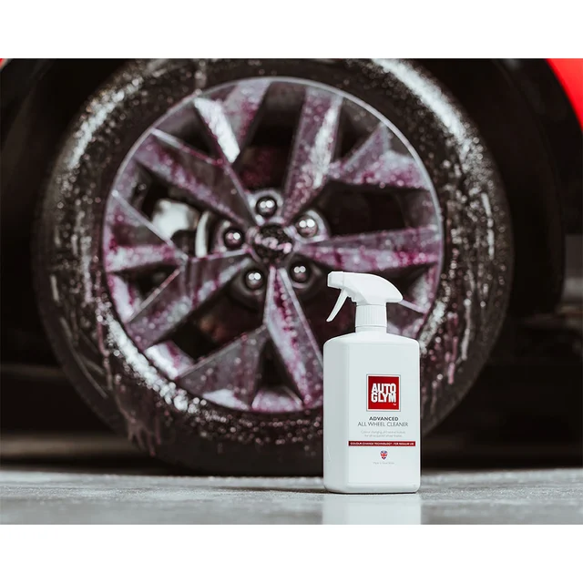 Autoglym Advanced All Wheel Cleaner Advanced All Wheel Cleaner, 2,5L 