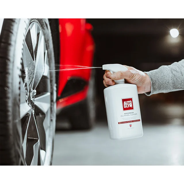 Autoglym Advanced All Wheel Cleaner Advanced All Wheel Cleaner, 2,5L 