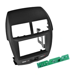 ACV 2-DIN monteringsramme ASX (2010-2014) u/navigasjon