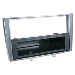 ACV 1-DIN monteringsramme - Sølv Peugeot 308/RCZ (2007-2015)