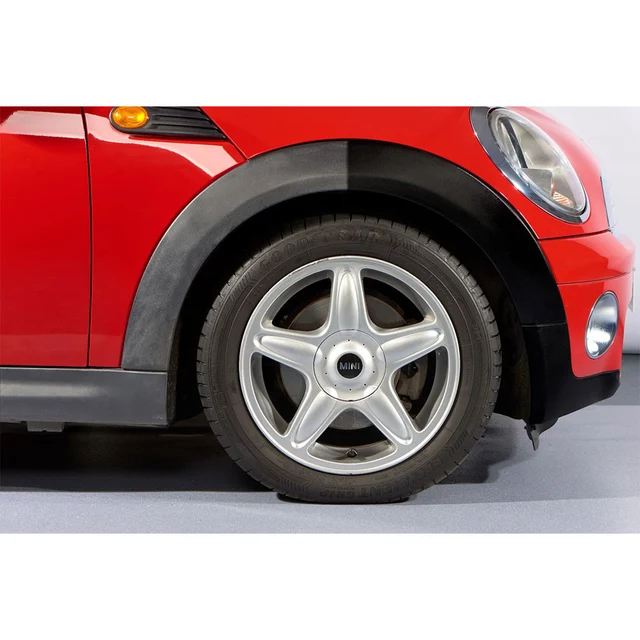 Autoglym Bumper & Trim Gel Bumper & Trim Gel, 0,5L 