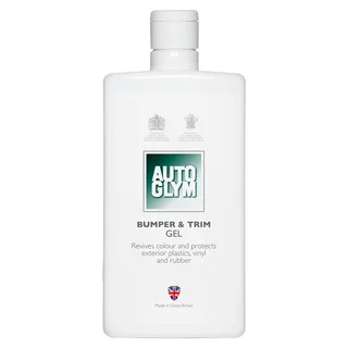 Autoglym Bumper &amp; Trim Gel Bumper &amp; Trim Gel, 0,5L