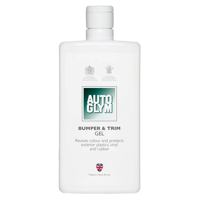 Autoglym Bumper & Trim Gel Bumper & Trim Gel, 0,5L 