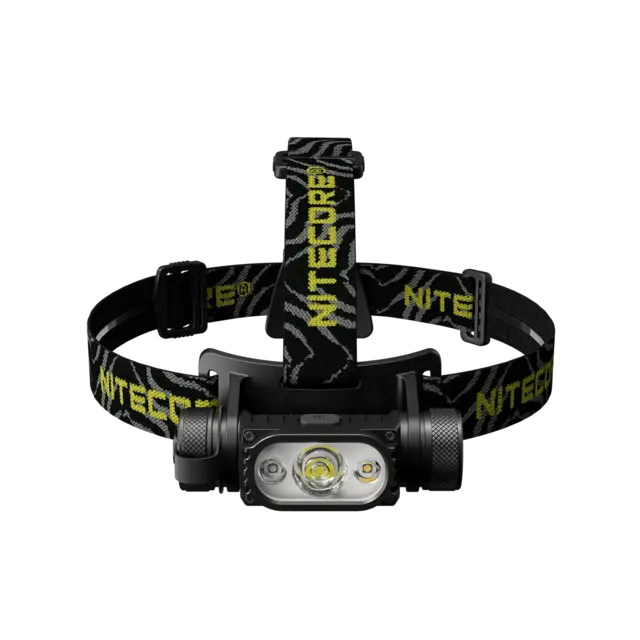 Nitecore HC65 v2 LED hodelykt 165m, 1750 Lumen, LED 