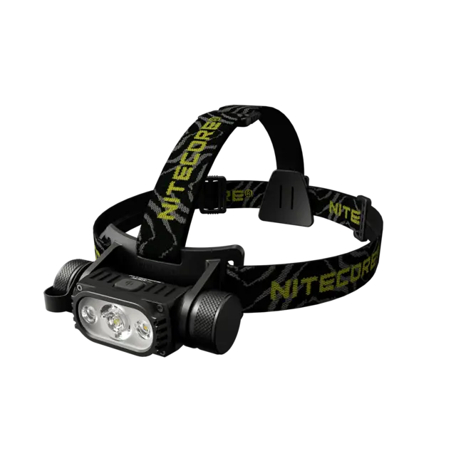 Nitecore HC65 v2 LED hodelykt 165m, 1750 Lumen, LED 