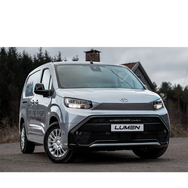 Lumen grillkit lyspakke Toyota Proace City 2025-> 