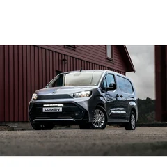 Lumen grillkit lyspakke Toyota Proace City 2025->
