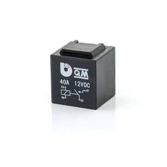 Lumen Relé 12V, 40A, 4-pins