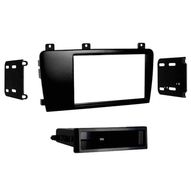 ACV 1-DIN / 2-DIN monteringsramme Volvo S60/V70/XC70 2005 - 2009 