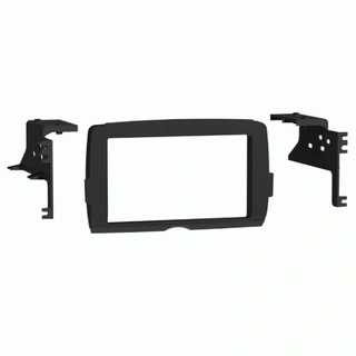 ACV 2-DIN monteringsramme Harley Davidson Touring (2014 ->)