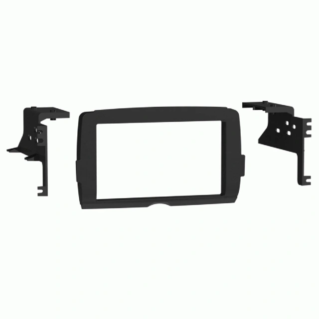 ACV 2-DIN monteringsramme Harley Davidson Touring (2014 ->) 