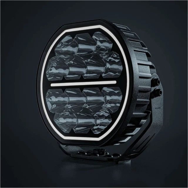 Strands Big Energy 7" LED fjernlys 7", 5600 Lumen, per stk 