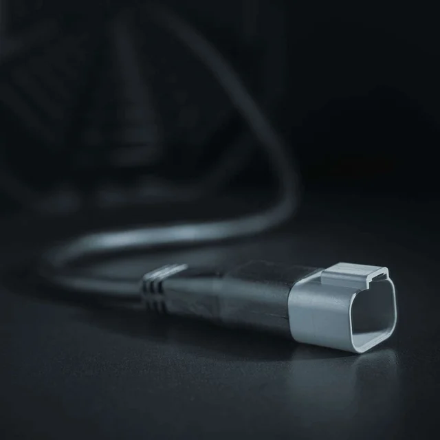 Strands Big Energy 7" LED fjernlys 7", 5600 Lumen, per stk 