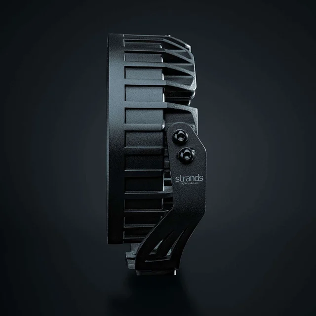 Strands Big Energy 7" LED fjernlys 7", 5600 Lumen, per stk 