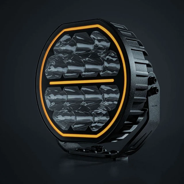 Strands Big Energy 7" LED fjernlys 7", 5600 Lumen, per stk 