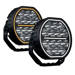 Strands Big Energy 7" LED fjernlys 7", 5600 Lumen, per stk