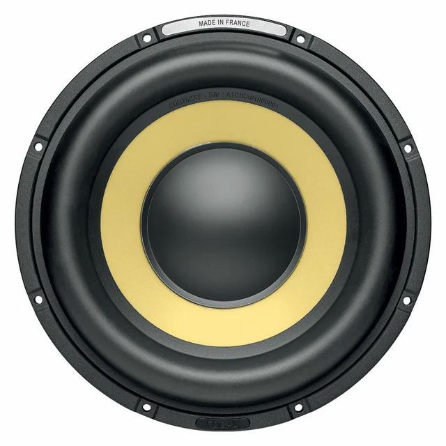 Focal SUB 25 KXE 10" subwoofer 600W RMS, K2 Power-serien 