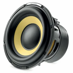 Focal SUB 25 KXE 10" subwoofer 600W RMS, K2 Power-serien