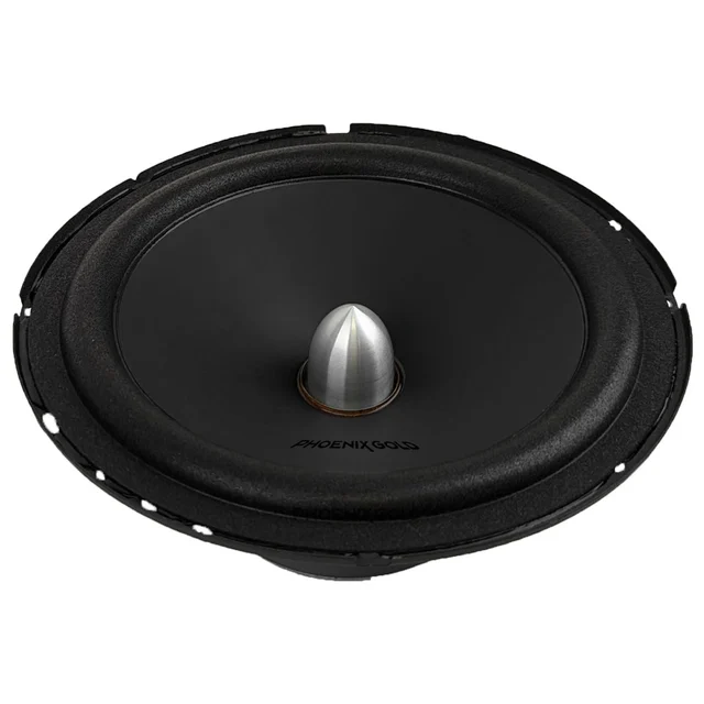 Phoenix Gold ZX65CSS Komponentsett 6,5", 30W RMS, 60W Maks, ZX-Serien 