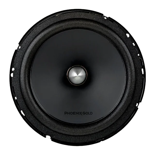 Phoenix Gold ZX65CSS Komponentsett 6,5", 30W RMS, 60W Maks, ZX-Serien 