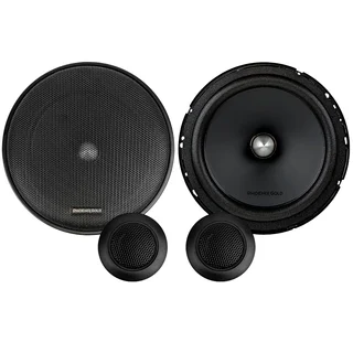 Phoenix Gold ZX65CSS Komponentsett 6,5", 30W RMS, 60W Maks, ZX-Serien