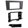 ACV 2-DIN monteringsramme Volvo S60/V70/XC70 (2001-2005) Grå